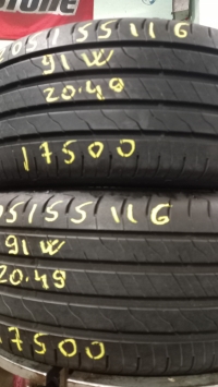 Good-Year EfficientGrip Performance 2 91W(20.49) 205/55 R16