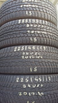 General (Continental) Altimax Winter 3 94V XL(2017.44) 225/45 R17