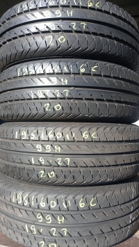 Continental Van Contact 2 99H(19.27) 195/60 R16C