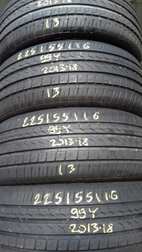 Pirelli Cinturato P7 99Y(2013.18) 225/55 R16