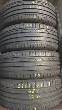 Bridgestone  Turanza T 001 98Y(17.34) 225/50 R17