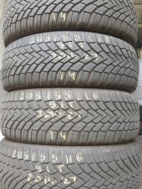 Continental ContiWinterContact TS850 91T(2014.27) 205/55 R16