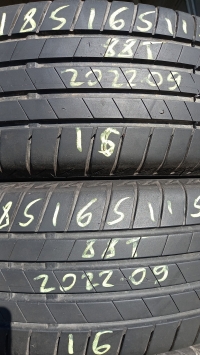 Bridgestone  Turanza T 005 88T(22.09) 185/65 R15