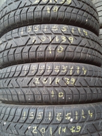 Pirelli SnowControl serieII 75T(2011.39) 155/65 R14