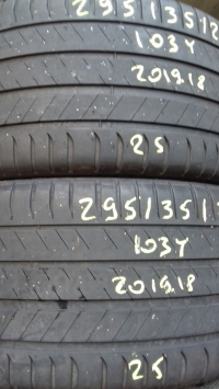 Michelin Latitude Sport 3 103Y(2019.18) 295/35 R21