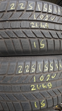 Continental Winter Contact TS870p 102V(21.49) 225/55 R18