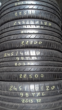 Kumho Ecsta le Sport 99Y XL(2013.32) 245/40 R20