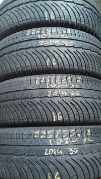 Michelin PA4 102V(2014.36) 225/55 R18