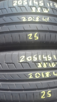 Continental ContiPremiumContact 6 88W(2018.41) 205/45 R17