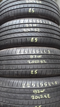 Pirelli Cinturato P7 Blue 97W (2017.52) 225/55 R17