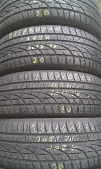 Hankook Winter Icept Evo 102H (2012.28) 235/60 R17
