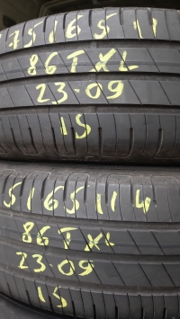 Good-Year EfficientGrip Performance 86T XL(23.09) 175/65 R14
