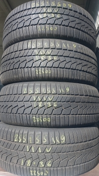 Continental ContiWinterContact TS860 S 111V(18.36) 255/55 R19