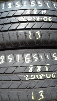 Good-Year Duragrip 88H(2018.06) 185/65 R15