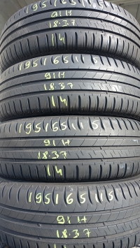 Michelin Energy Saver 91H(18.37) 195/65 R15