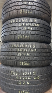 Continental Winter Contact TS830P 98V M0  XL(17.24) 245/40 R19