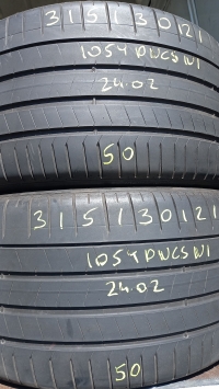 Pirelli P Zero 105Y PNCS N1(24.02) 315/30 R21