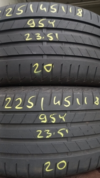 Bridgestone Turanza T 005 95Y(23.51) 225/45 R18