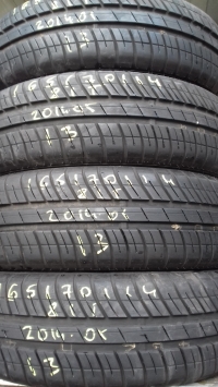Good-Year EfficientGrip Compact 81T(2014.05) 165/70 R14