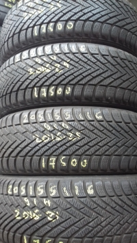 Pirelli Winter Cinturato 91H(2016.25) 205/55 R16