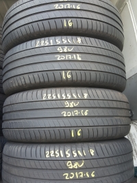 Michelin Primacy 3 98V(2017.16) 225/55 R18