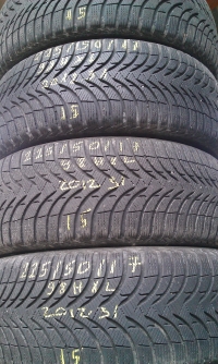 Michelin Alpin A4 98H XL(2012.31) 225/50 R17