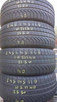 Pirelli P Zero Winter 102H M0(23.30) 245/45 R19