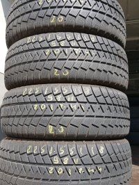 Michelin Latitude Alpin 98H(2012.44) 225/55 R18