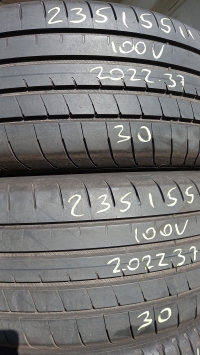 Good-Year Eagle F1 Asymmetric 5 100V(22.37) 235/55 R18