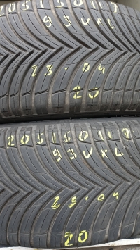BF Goodrich Advantage All Season 93V XL(23.04) 205/50 R17