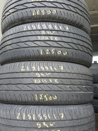 Bridgestone Turanza ER300 94V(2011.52) 215/55 R17
