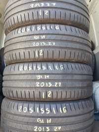 Michelin Energy Saver 91V(2013.27) 205/55 R16